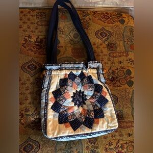 Quilt bag